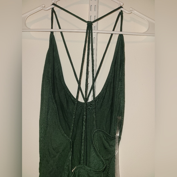 Spagetti Strap Bodysuit - Picture 3 of 3